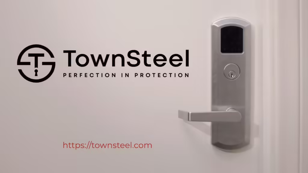 Town Steel’s Better Connected Lock