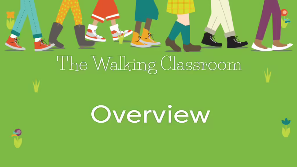 The Walking Classroom