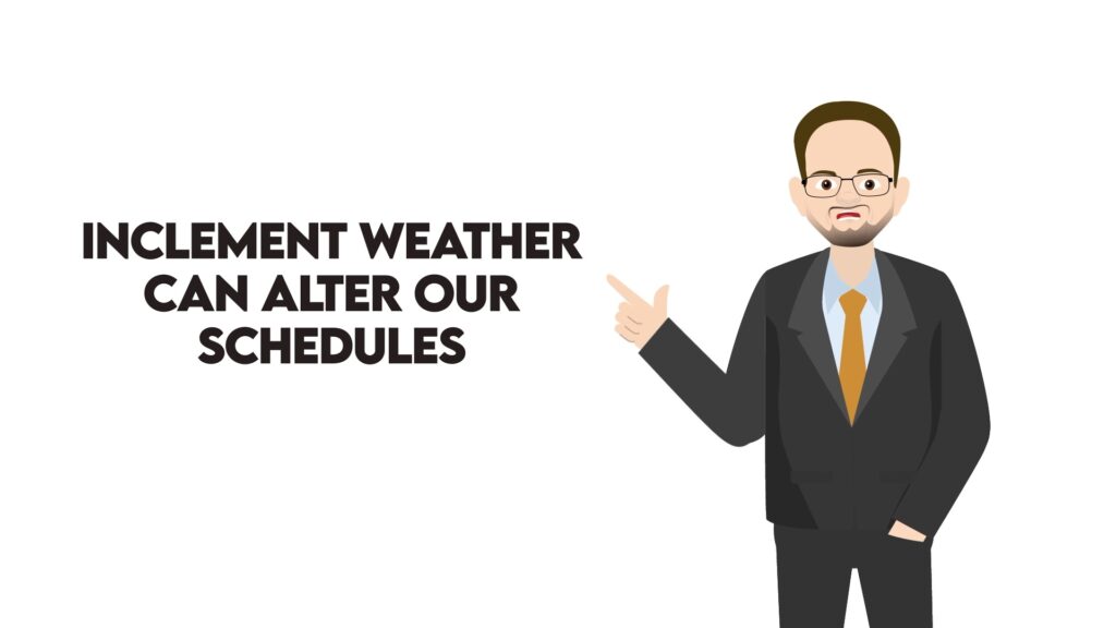 Winter Weather Animation