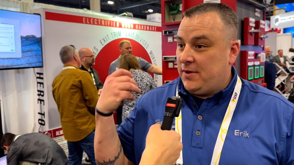 Command Access at ISC West 2023