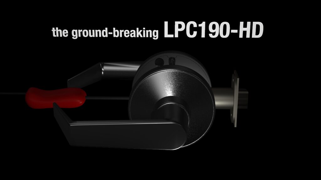 The Command Access LPC190-HD