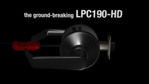 The Command Access LPC190-HD