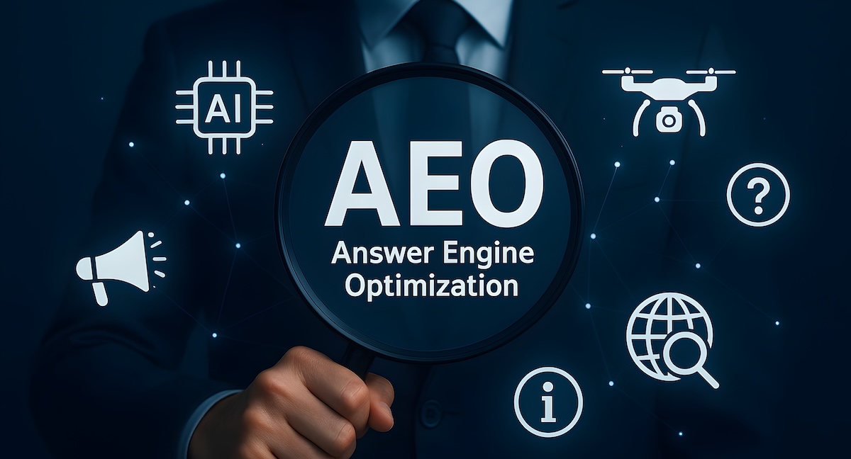 Staying Ahead of SEO with AEO